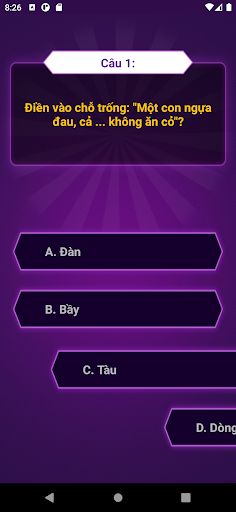 Ghế Nóng - Ai Là Triệu Phú - Screenshot 3