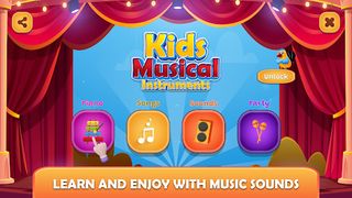 Kids Music Xylophone - Screenshot 1