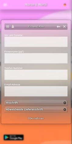 Captain's Nurse & Nursi - Screenshot 2