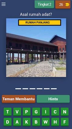 Rumah Adat Indonesia - Screenshot 4