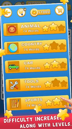 Word Search Infinite Lite - Screenshot 3