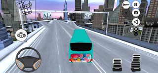 Bus Indonesia Telolet Basuri - Screenshot 3