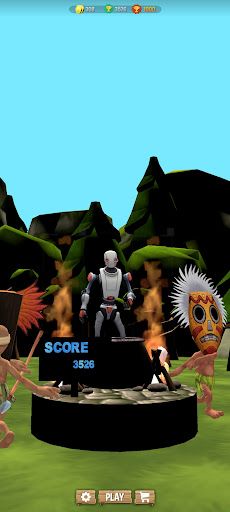 Jungle Tribe - Adventure - Screenshot 1