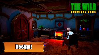 The Wild: Survival Game - Screenshot 2