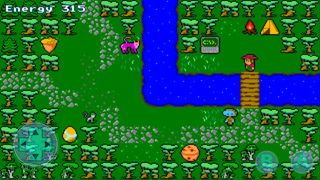 Xoo: Xeno Xafari - Screenshot 2