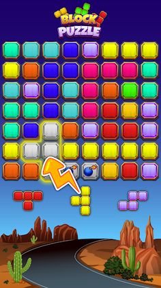 Block Puzzle Brick Game - Screenshot 3