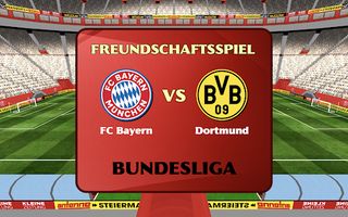 Bundesliga Football Game - Screenshot 1