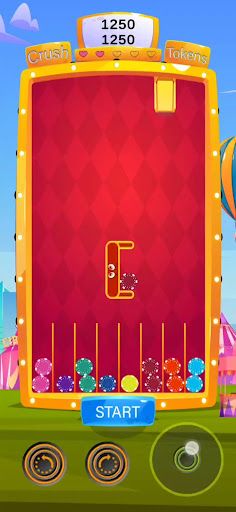 Crush Tokens - Screenshot 1