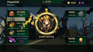 Hammer Flight Battle - Screenshot 1