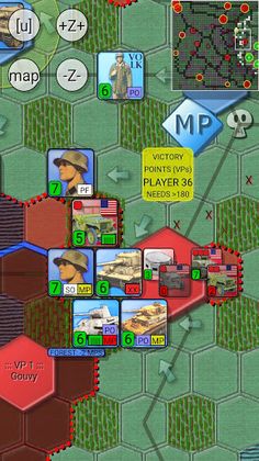 German Ardennes Offensive - Screenshot 2