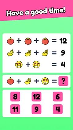 Solve This! Emoji Puzzle - Screenshot 4