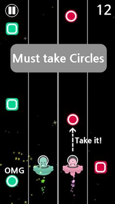 2 UFOs - Screenshot 3