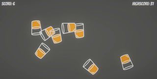 Target Shooter- Milk vs Orange - Screenshot 3