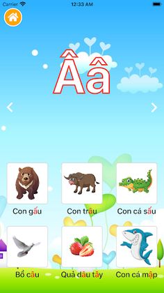 Bé Học Bảng Chữ Cái - Chữ Số T - Screenshot 2