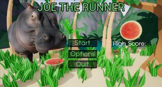 Joe The Runner - Screenshot 2