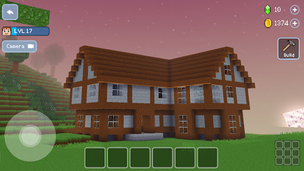 Block Craft 3D:Building Game - Screenshot 2