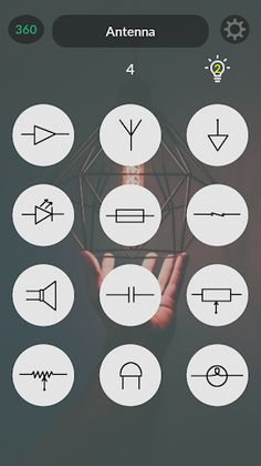 Electrical Symbols Quiz - Screenshot 3