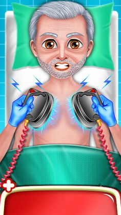 Cardiac Hospital: Surgery Game - Screenshot 2