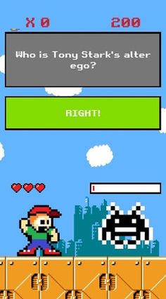 Nerd Quiz - Screenshot 3