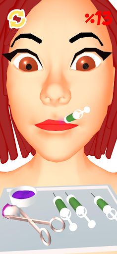 Beauty Clinic! - Screenshot 2