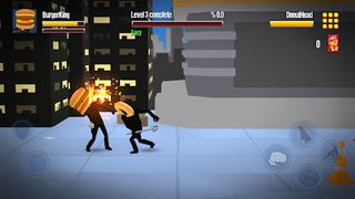 Stickman Duelist Shadow Combat - Screenshot 3