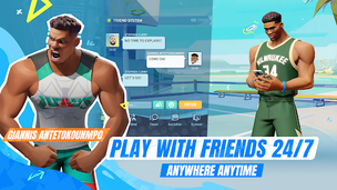 Dunk City Dynasty - Screenshot 1