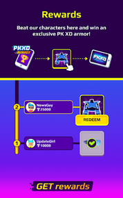 PKXD Runner - Screenshot 4