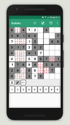 Sudoku Puzzle - Screenshot 3