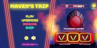 Maven's Trip - Screenshot 3