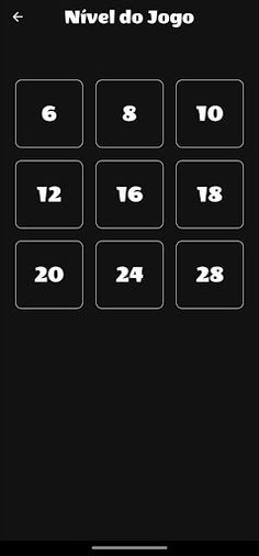 Jogo da Memória R6 - Screenshot 4