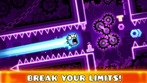 Neon Challenge Legends - Screenshot 1