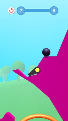 Flipper Run - Screenshot 1