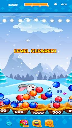 Bubble Shooter Game Relaxing - Screenshot 3