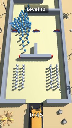 MobScape - Screenshot 3