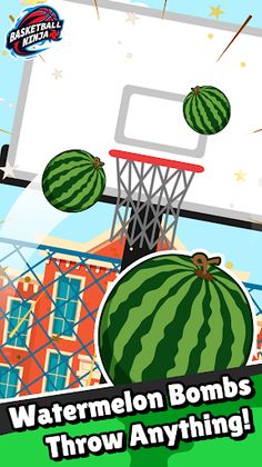 Basketball Ninja - Screenshot 4