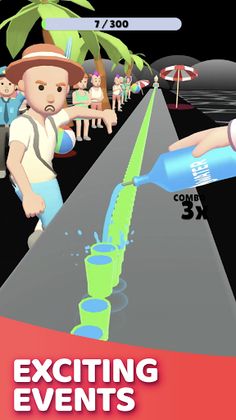 Mix and Drink - Screenshot 1