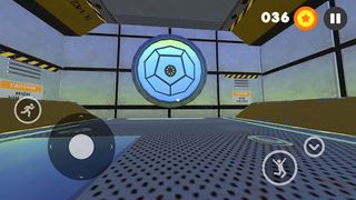 Impostor: space block craft, s - Screenshot 3