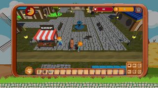 Survival West Farm - Screenshot 1