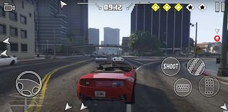 Grand Gangster Crime of City - Screenshot 2