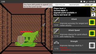 Retro Maze Crawler - Screenshot 3