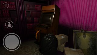 Pink Granny Horror Wonder - Screenshot 2