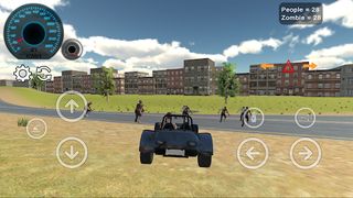CCB Crashing Car Battleground - Screenshot 3