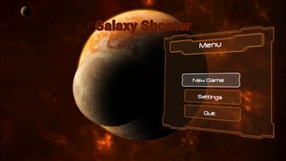 Infinite Galaxy Shooter - Screenshot 1