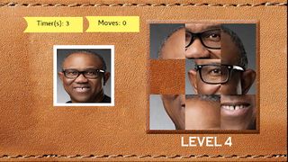 Peter Obi Puzzle Game - Screenshot 3