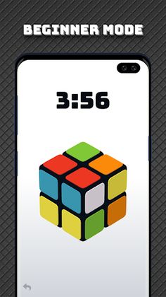 The Cube: Rubik's 3D Puzzle - Screenshot 3