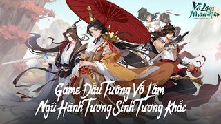 Võ Lâm Nhàn Hiệp VNG - Screenshot 1