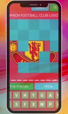 World Football Club Logo quiz - Screenshot 3