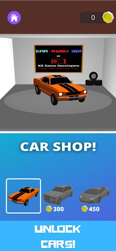 Car Rush 3D! - Screenshot 4