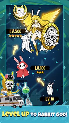 Bunnyverse - Screenshot 4