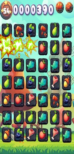 FooD Smash - Screenshot 2